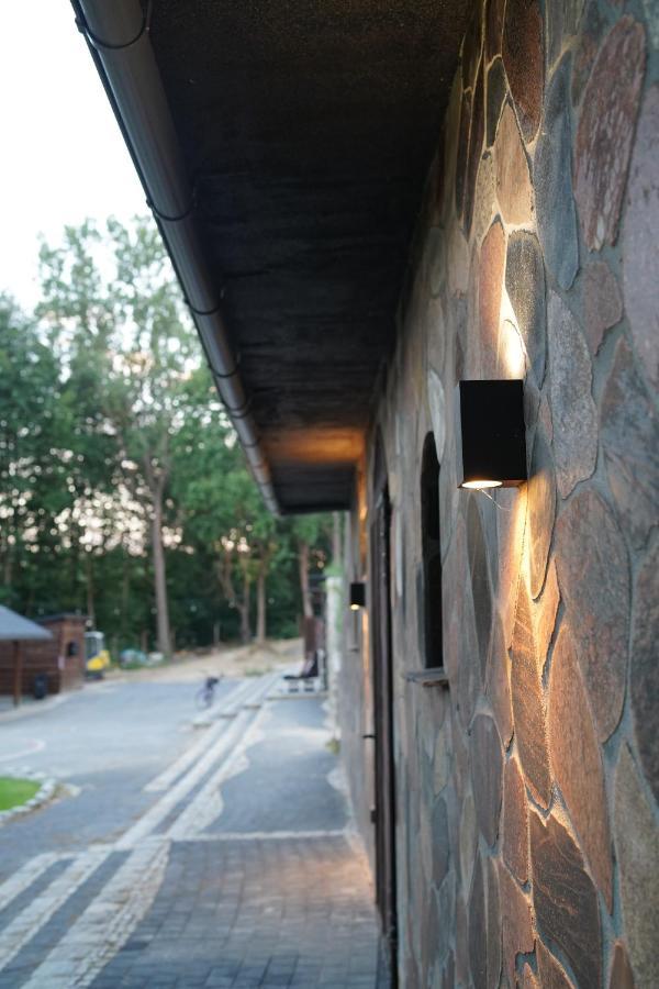 Domki Loft Park Appartement Skape Buitenkant foto