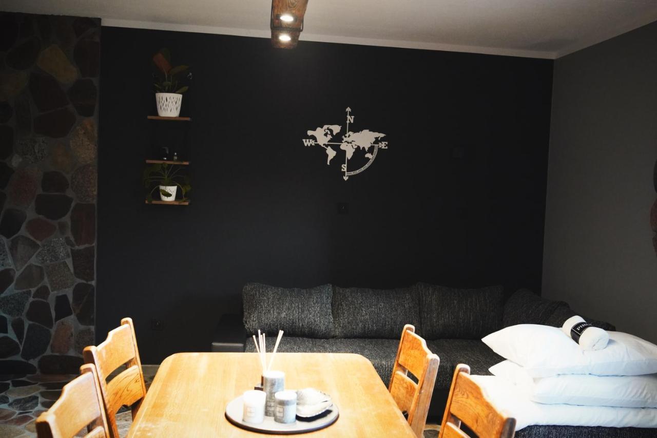 Domki Loft Park Appartement Skape Buitenkant foto