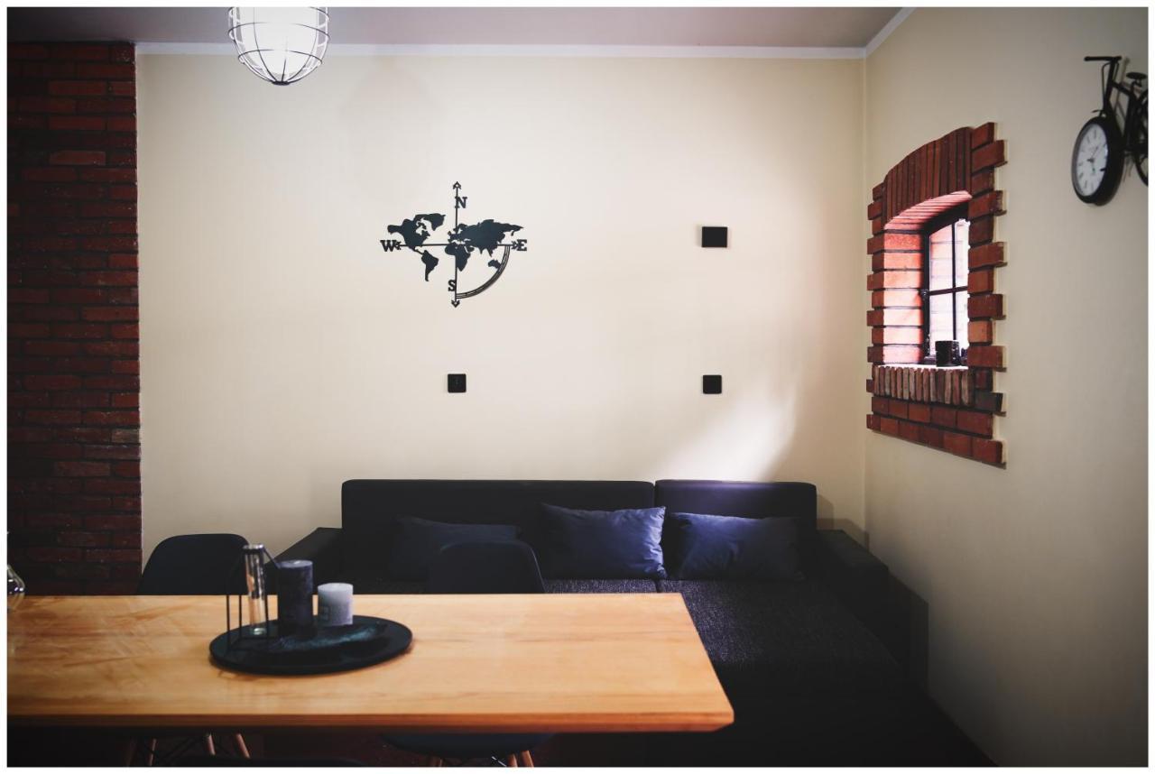 Domki Loft Park Appartement Skape Buitenkant foto