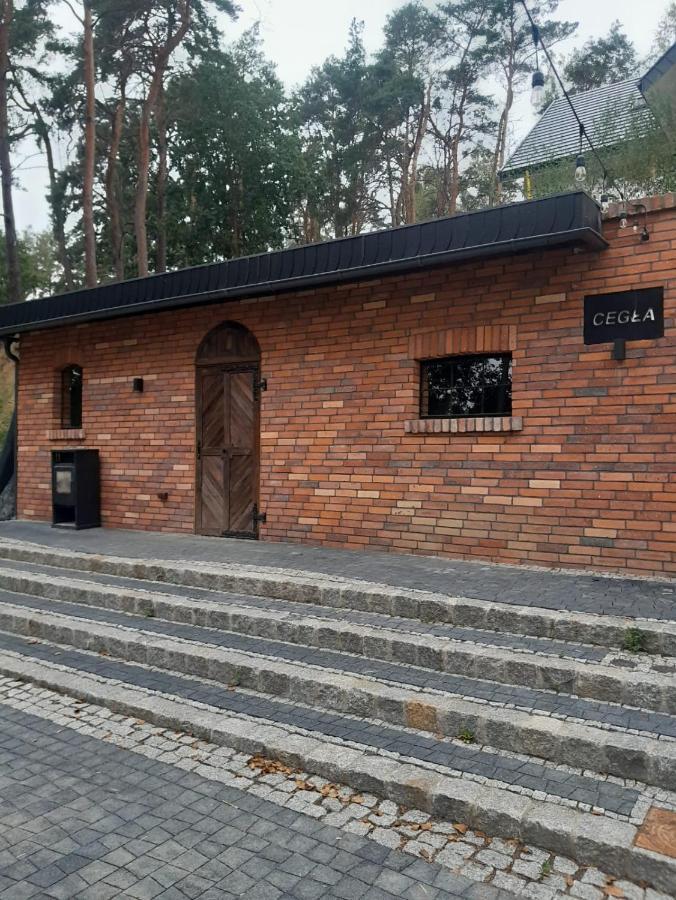 Domki Loft Park Appartement Skape Buitenkant foto