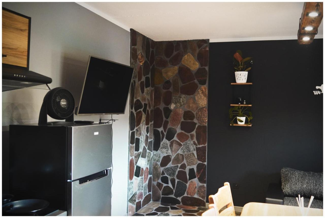 Domki Loft Park Appartement Skape Buitenkant foto