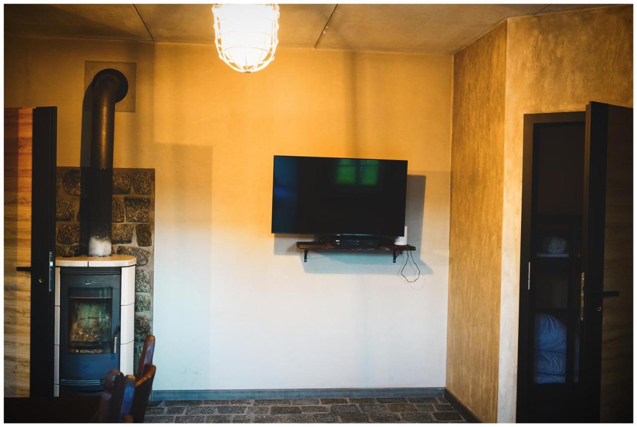 Domki Loft Park Appartement Skape Buitenkant foto